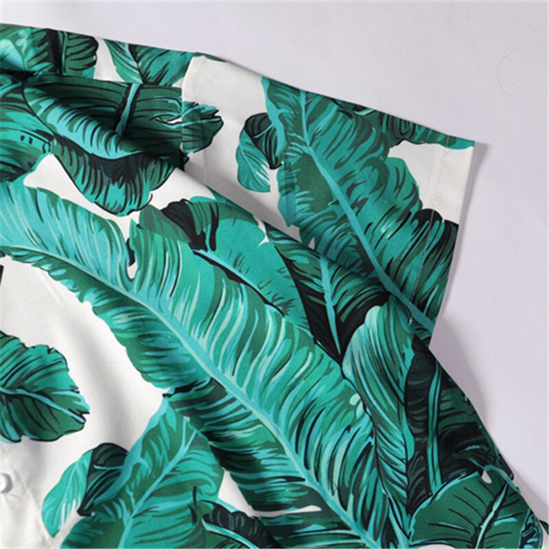 Summer Mens Hawaiian Shirt Hip Hop Streetwear Full Print Shirts Harajuku Casual Loose Cool Camisa Masculina Shirt | Vimost Shop.