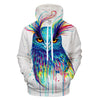 3d print Animal fashion Casual Hoodies | Vimost Shop.