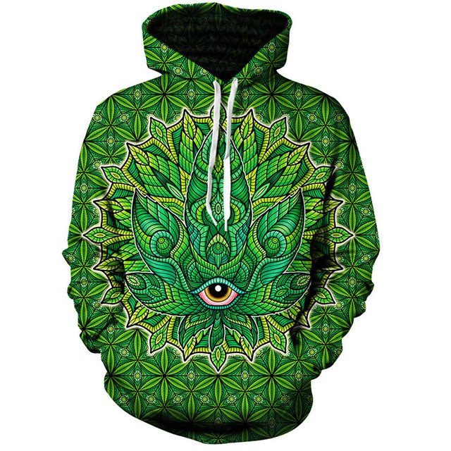 3d print Long Sleeve Autumn WInter Hoodies | Vimost Shop.
