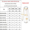 3D print Rainbow Outerwear Pullover Harajuku style | Vimost Shop.