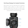 Smooth 4 3-Axis Handheld Smartphone Gimbal Stabilizer for iPhone XS XR X 8Plus 8 7Plus 7 Samsung S9 S8 S7 & Action Camera | Vimost Shop.