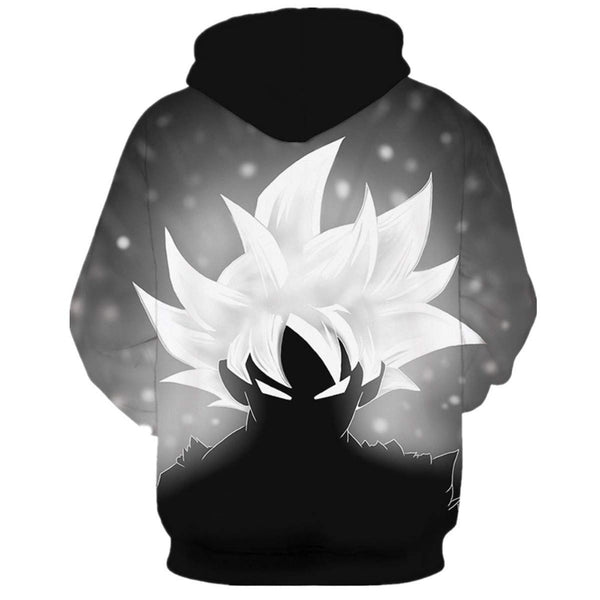 Dragon Ball Z Goku Anime 3D Print Hoodies Sweatshirts Harajuku Cartoon Hooded Women/Men long sleeve hip hop streetwear Clothes - Vimost Shop