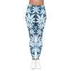 Fashion Leggings Mint Weed Printing Fitness Legging High Stretch Leggins High Waist Slim Sexy Legins Trouser Women Pants | Vimost Shop.