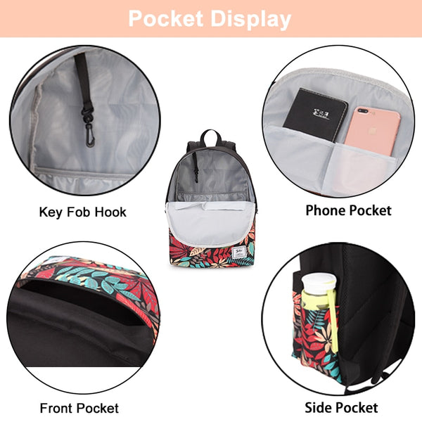 School Backpack Bag for Woman 2019 Teenage Girls Student | Vimost Shop.