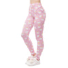 Women High Waist Legging Rincess Cloud Printing Fitness Leggings Fashion Elegant Woman Pants | Vimost Shop.