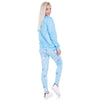 Women Legging Milk Printed Leggins for Women Trousers High Waist Blue Legins Woman Pants Stretch Leggings | Vimost Shop.