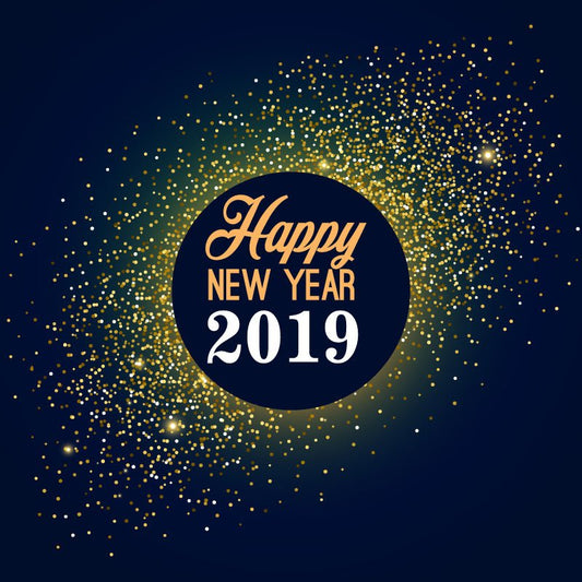 About 2019 New Year's Day Holiday | Vimost Shop