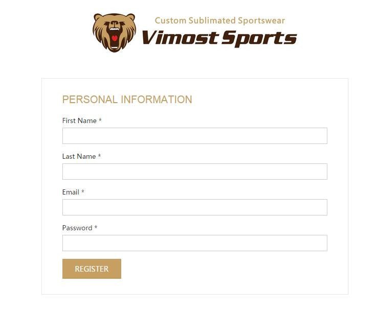 About Vimost Sports Order System introduction