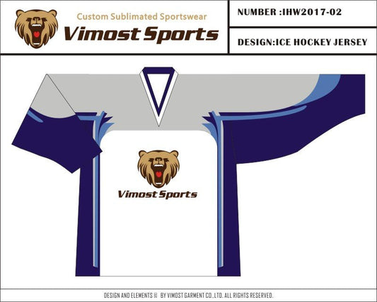 Custom Design 2019 Fahison Roller Hockey Shirts | Vimost Shop