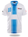 Custom sublimated 100%polyester with full sublimation soccer wear