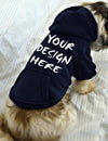Custom Sublimated Dog Pet Clothes