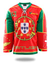 Custom Sublimated Hockey Uniforms