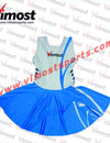Custom Sublimated Netball Dress &Skirt