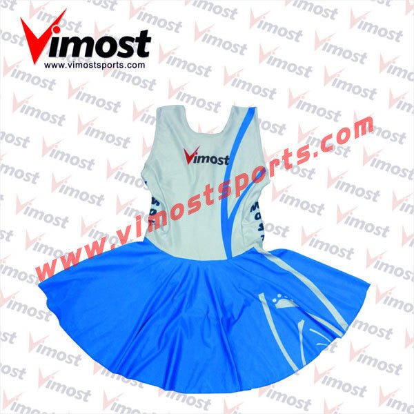 Custom Sublimated Netball Dress &Skirt