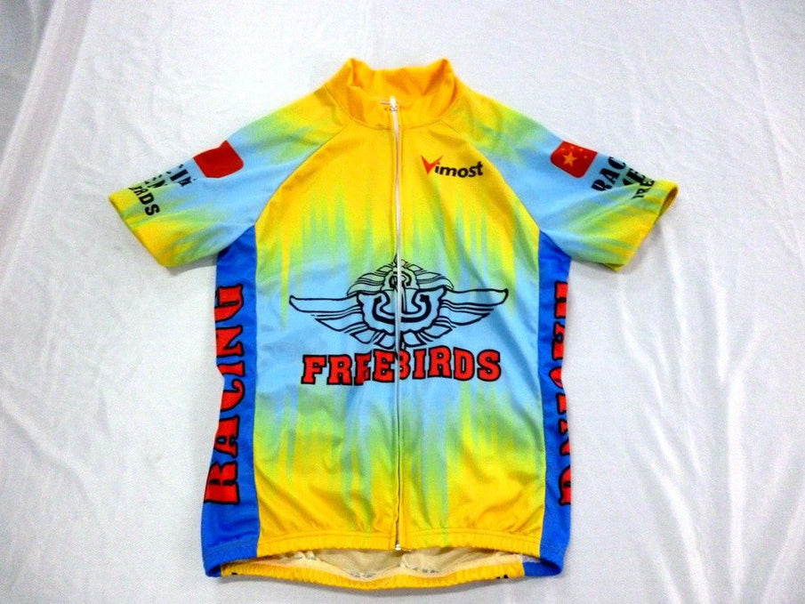 Custom Sublimated Own Cycling jersey
