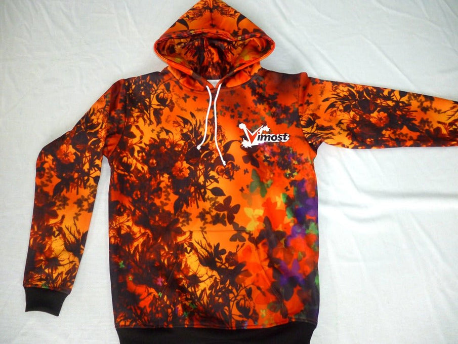 Custom the Sole Sublimation Hoodies with Your Logo