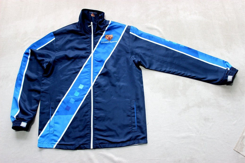 Custom your ideal Sublimation jackets