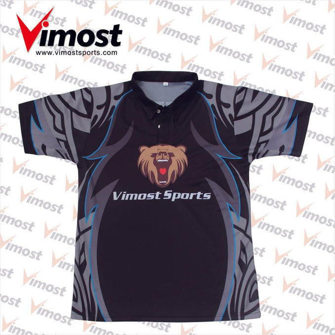 Custom Your Unique Polo Shirt from Vimost Today