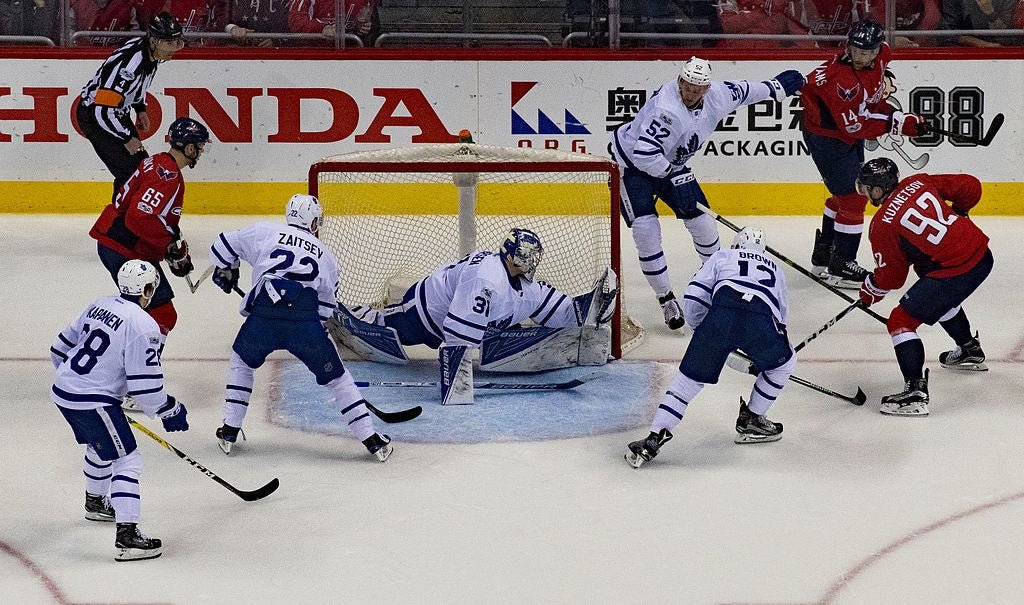 Protect Yourself Well in This Fierce Game—Ice Hockey | Vimost Shop