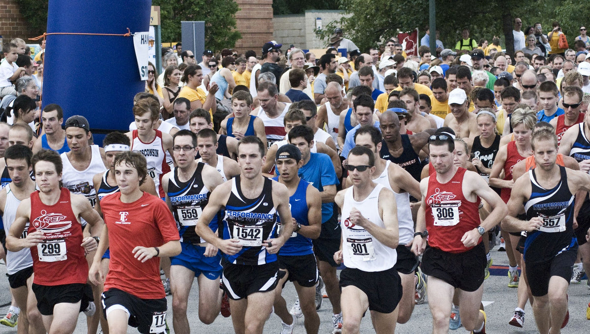 Running singlet