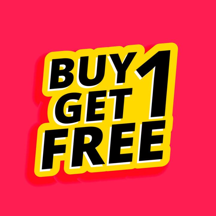 VIMOST SPORTS PROMOTIONS: BUY ONE GET ONE FREE