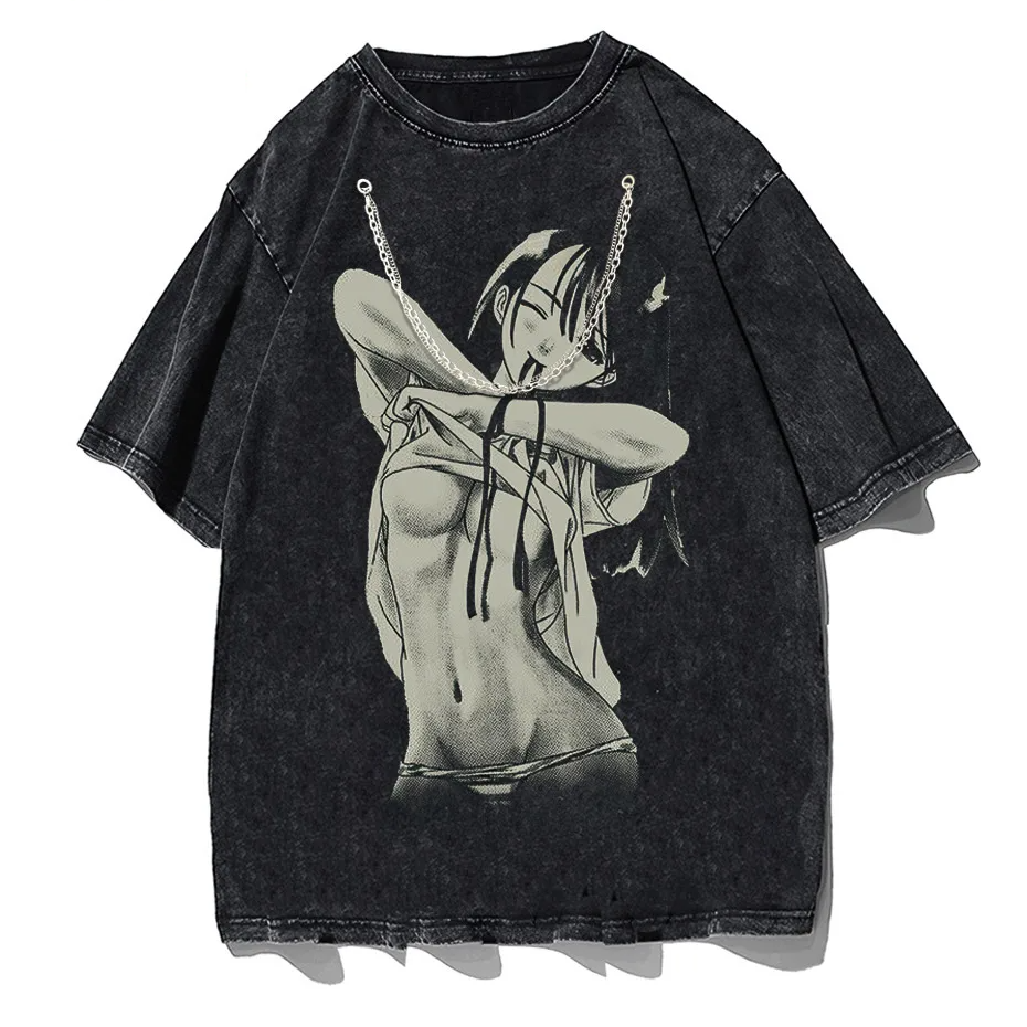 Hip Hop Men's T-Shirt 55