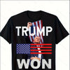 Trump Printed Short Sleeves