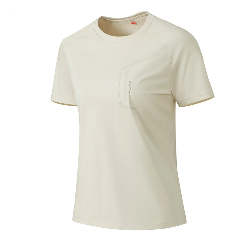 T-Shirt Short Sleeved T-Shirt Cooling Short Sleeve Tee