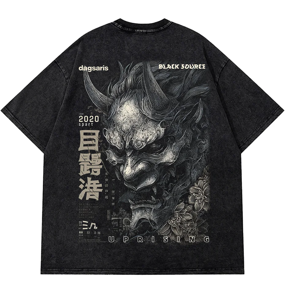 Unisplendour Ghost Illustration T-Shirt Summer Spring Graphic Tee