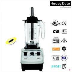 Commercial  blender with PC jar , Free shipping, 100% GUARANTEED