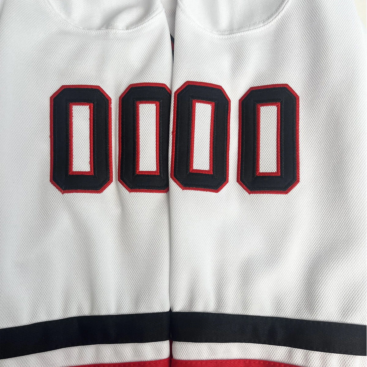 Griswold Number Double Zero Long Sleeve Jersey For Sports Outfits