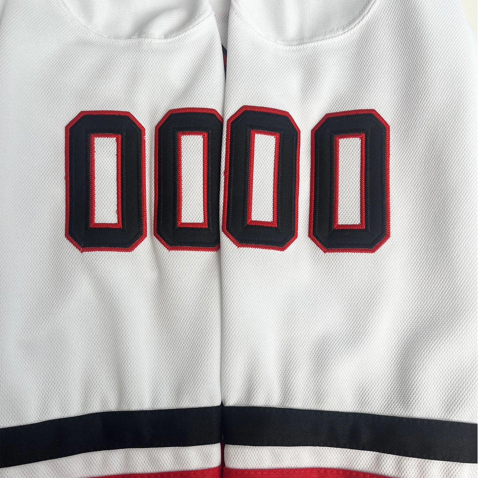 Griswold Number Double Zero Long Sleeve Jersey For Sports Outfits