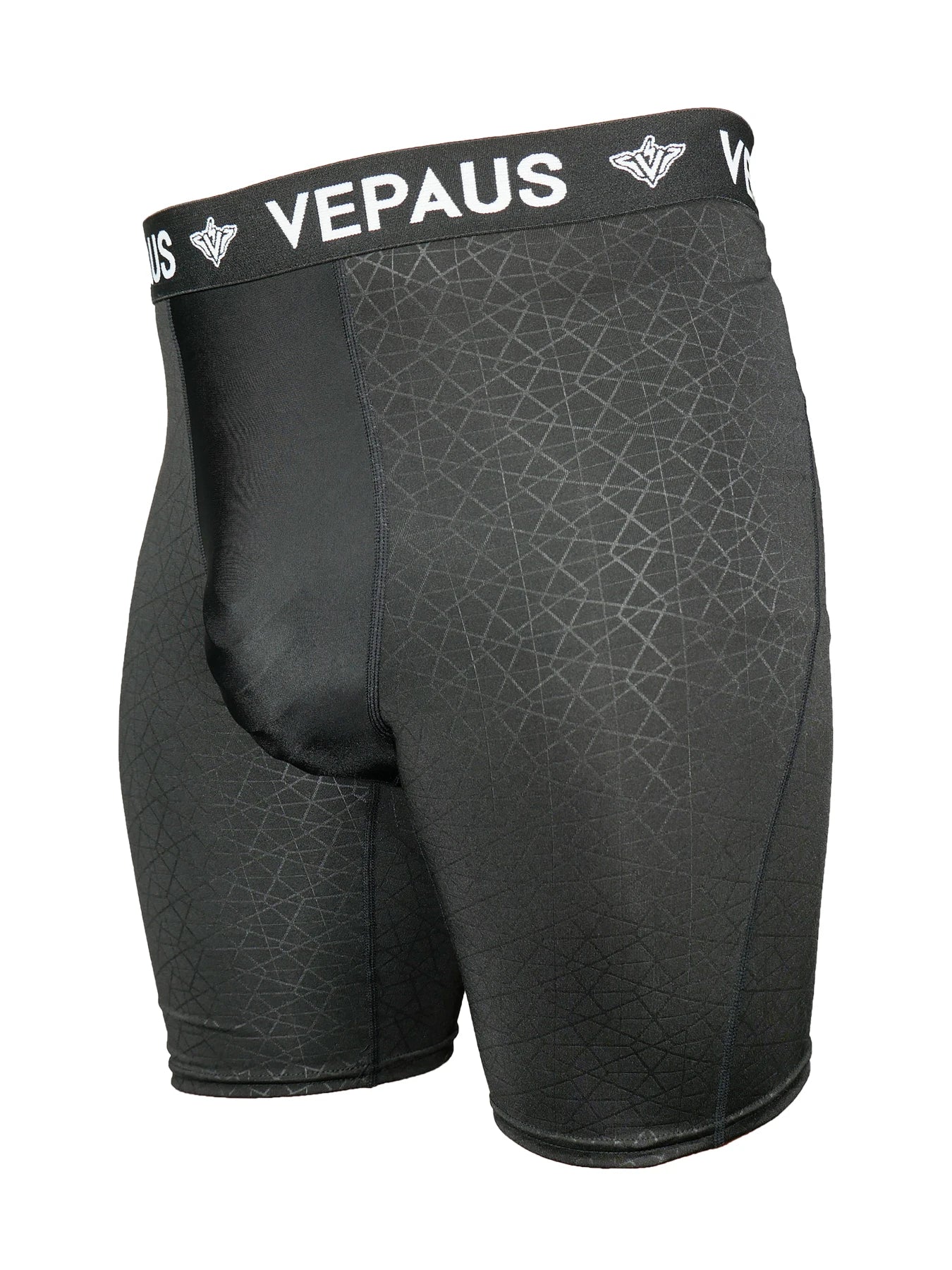 Cup Pocket Compression Sports Shorts For Training And Layering