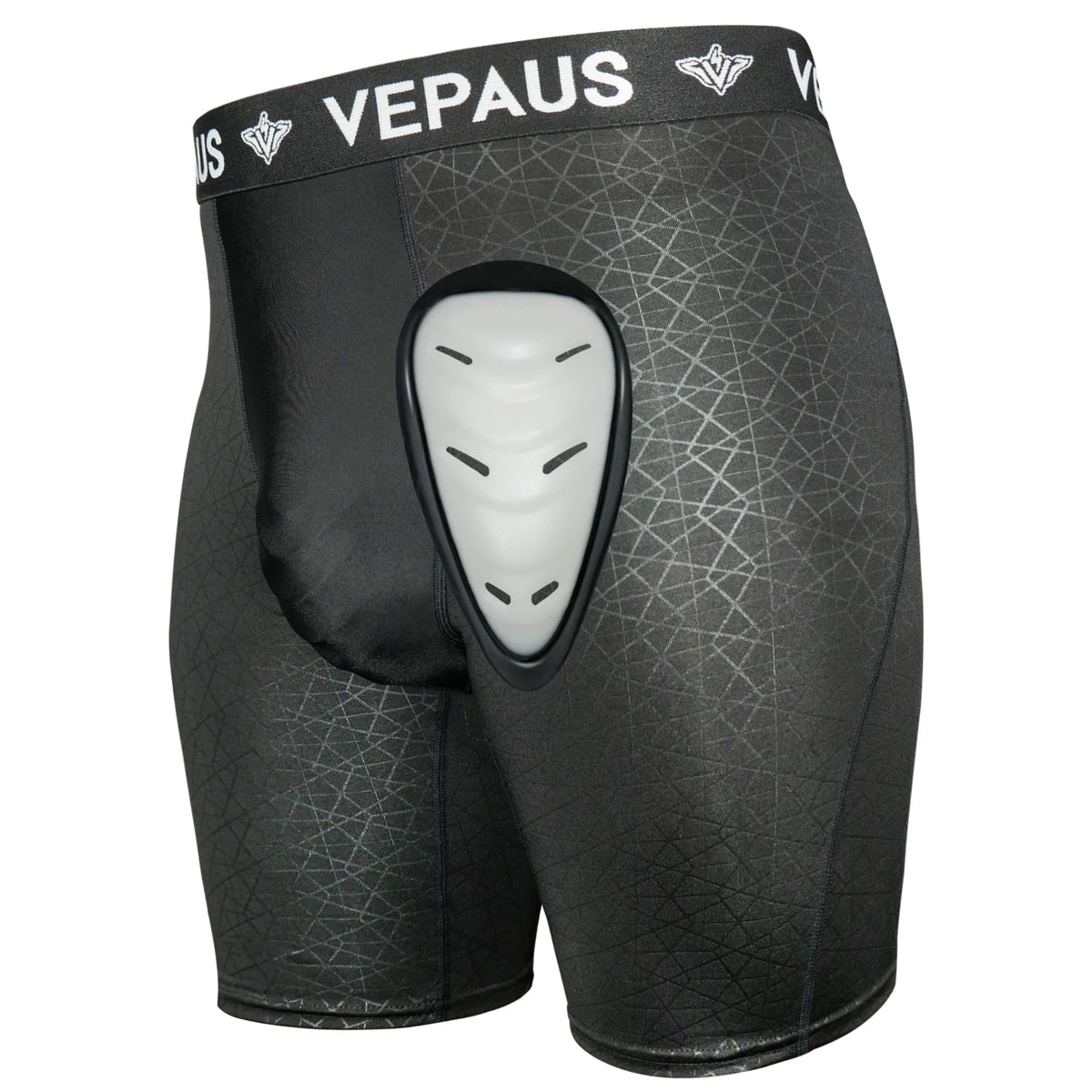 Cup Pocket Compression Sports Shorts For Training And Layering
