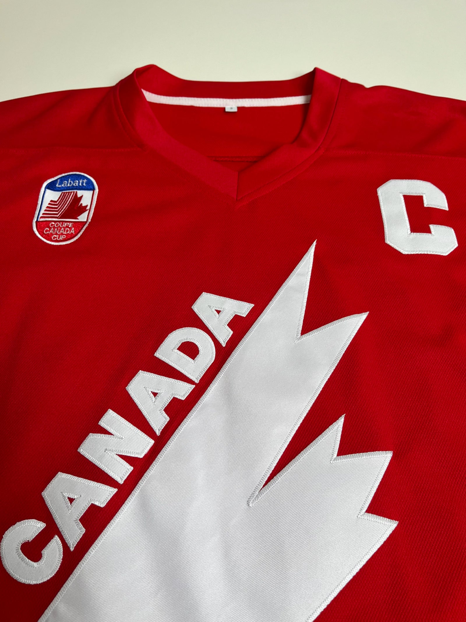 Canada Number Ninety Nine Long Sleeve Jersey For Sports Outfits