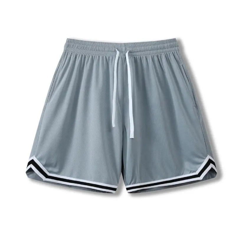 Mens Summer Basketball Shorts Baggy Sports Shorts for Gym Running and Workout