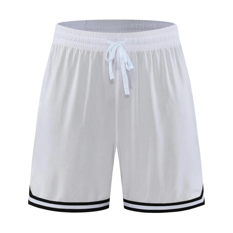 Mens Summer Basketball Shorts Baggy Sports Shorts for Gym Running and Workout