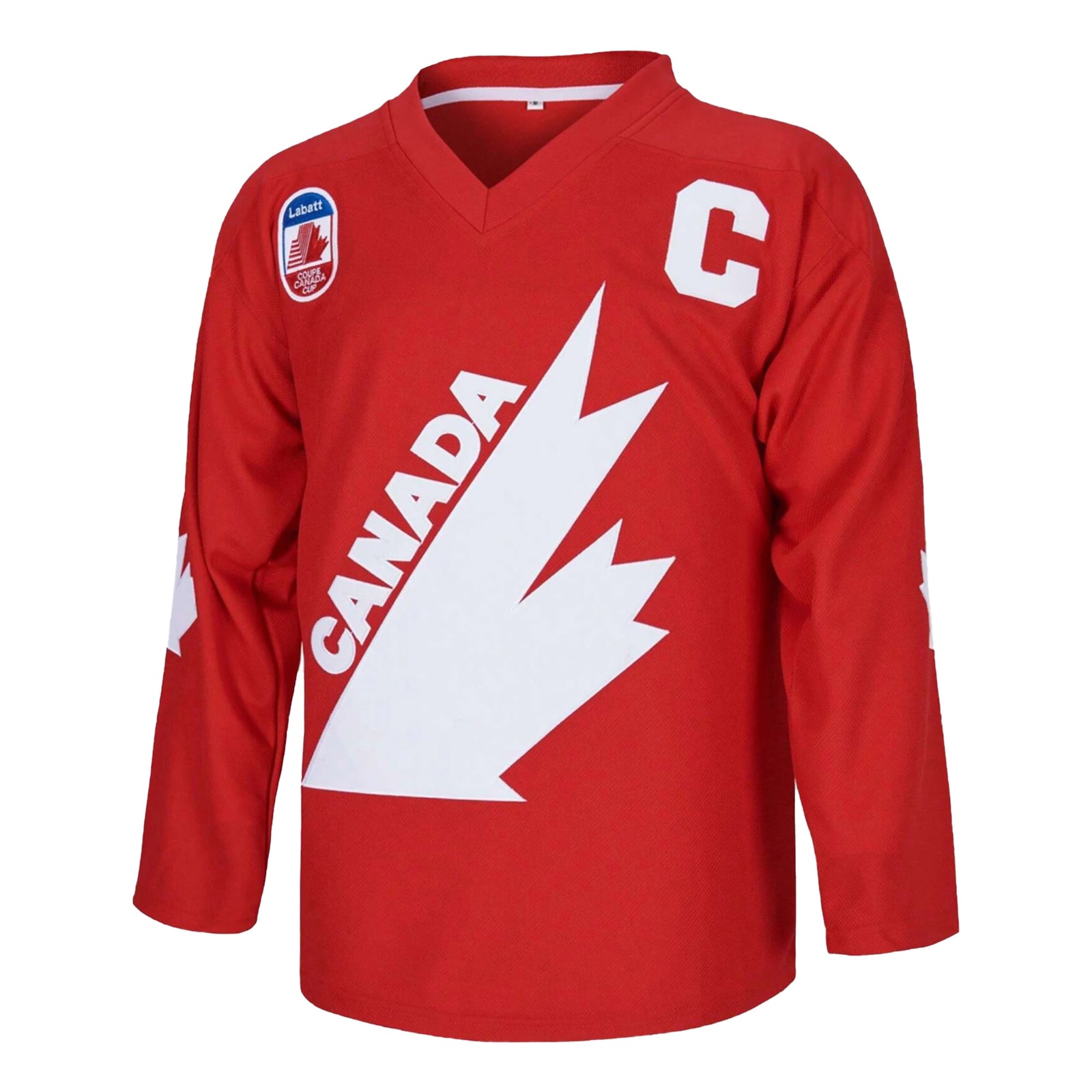 Canada Number Ninety Nine Long Sleeve Jersey For Sports Outfits