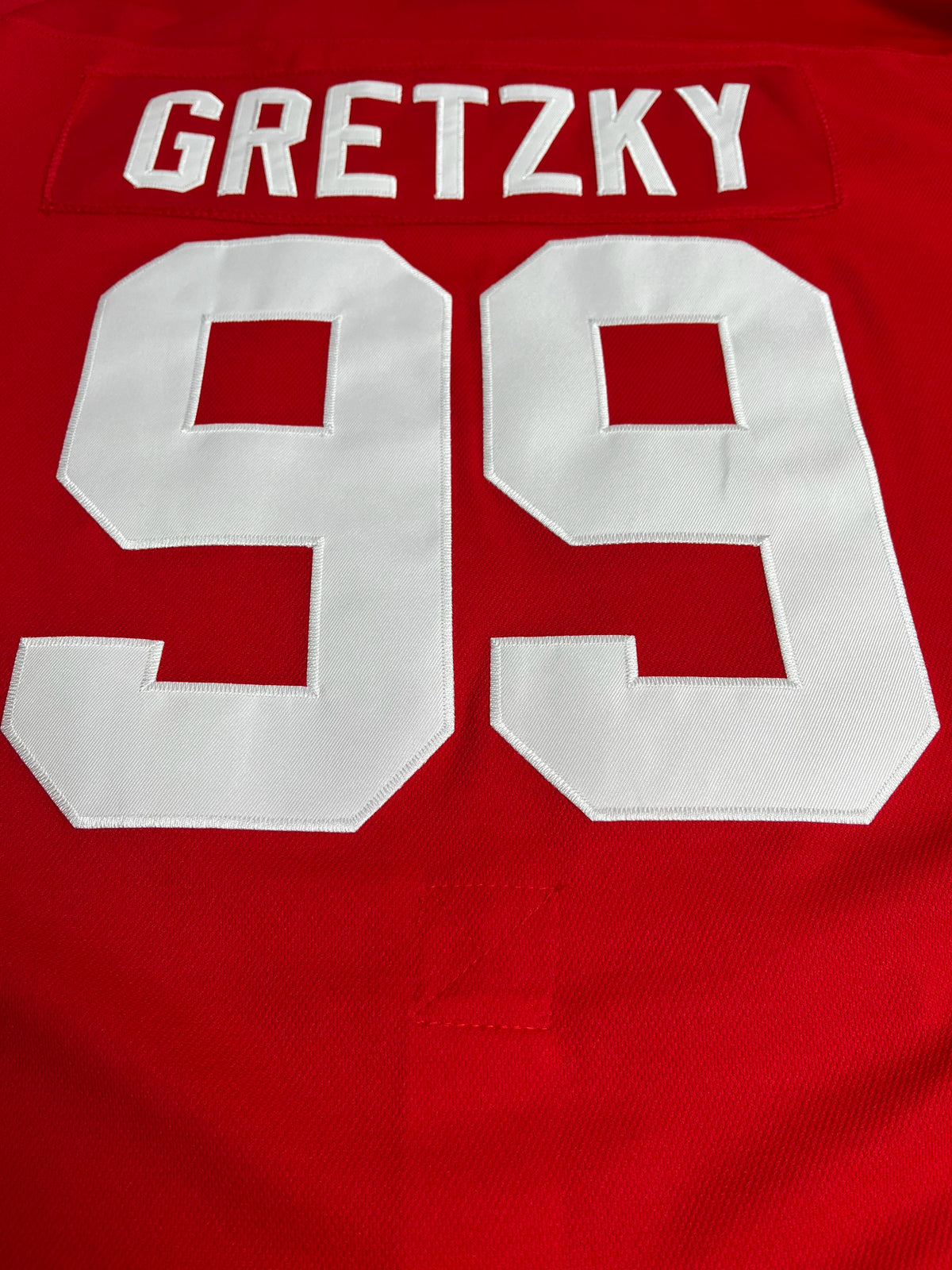 Canada Number Ninety Nine Long Sleeve Jersey For Sports Outfits