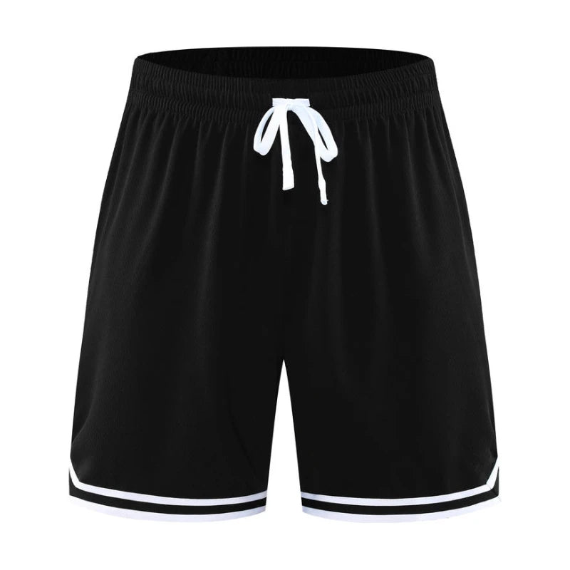 Mens Summer Basketball Shorts Baggy Sports Shorts for Gym Running and Workout