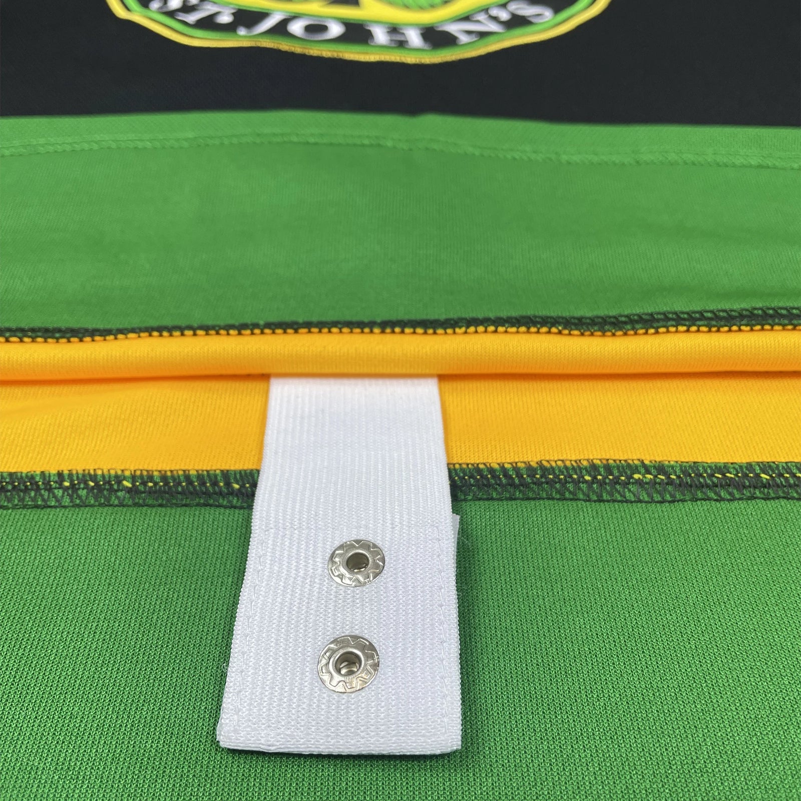 Rhea Number Three Shamrocks Long Sleeve Jersey For Sports Outfits