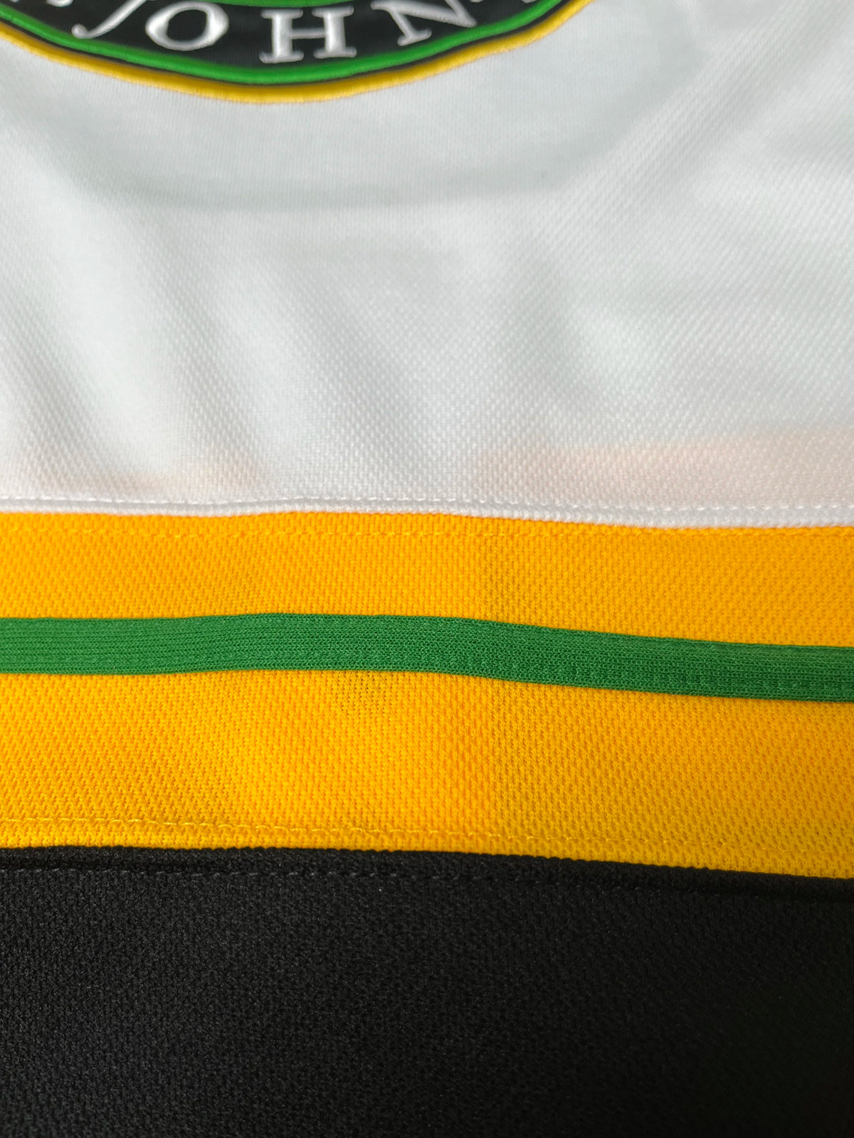 Shamrocks Rhea Number Three Long Sleeve Jersey For Sports Outfits
