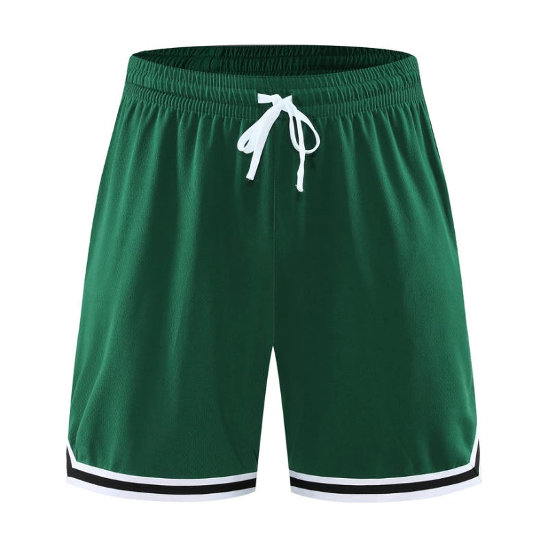 Mens Summer Basketball Shorts Baggy Sports Shorts for Gym Running and Workout
