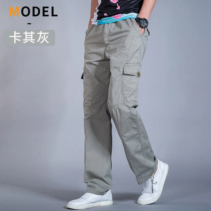 Men’s Casual Cargo Pants