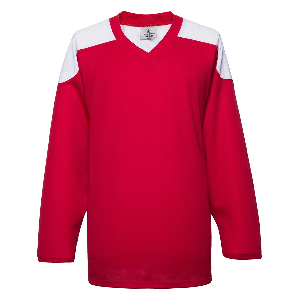 Blank Hockey Practice Long Sleeve Jersey For Sports Outfits