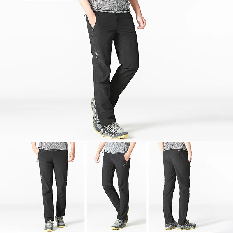 Waterproof Pants Breathable Trousers Hunting Mountain Pants Everyday Wear