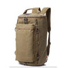 Vintage Men Travel Bag Large Capacity Travel Duffle Rucksack Male Carry on Luggage Storage Bucket Shoulder Bags for Trip