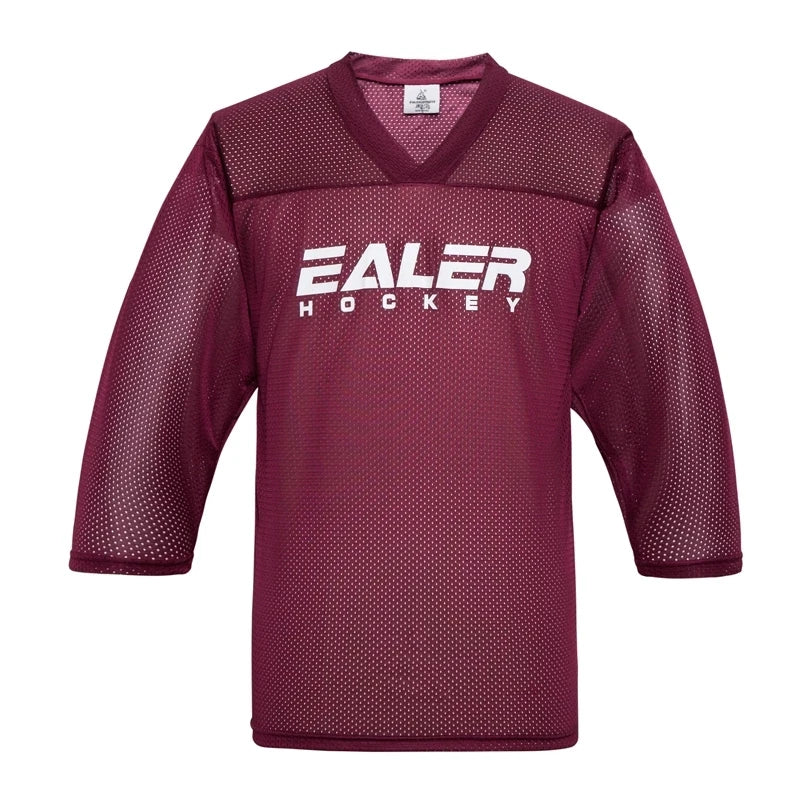 Plain Hockey Practice Long Sleeve Jersey For Sports Outfits
