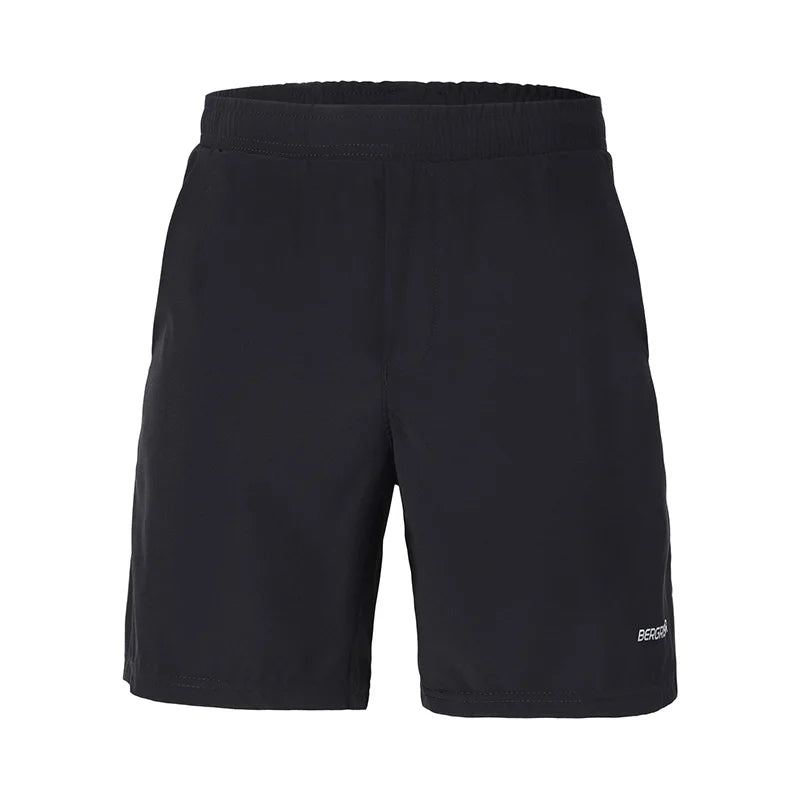 Mens 2 in 1 Running Shorts with Pockets 7 Inch Quick Dry Training Shorts