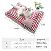Pet Dog Bed Soft Lounger Pet Bed House for Dogs Cats Cozy Sleeping Sofa Warm Puppy Kennel Mat Cat Mattress Pet Supplies